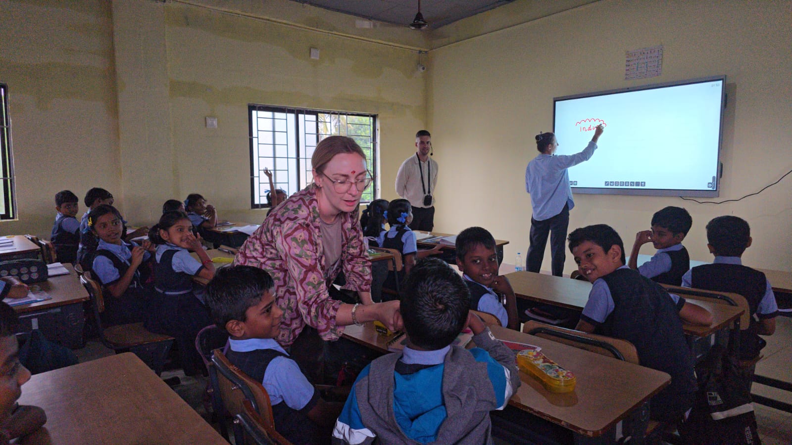 Holistic Development Image